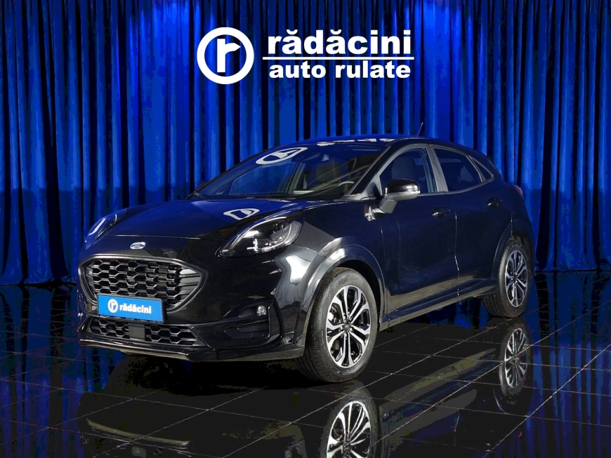 FORD PUMA ST-LINE 1.0 ECOBOOST MHEV 125CP AT7 2023