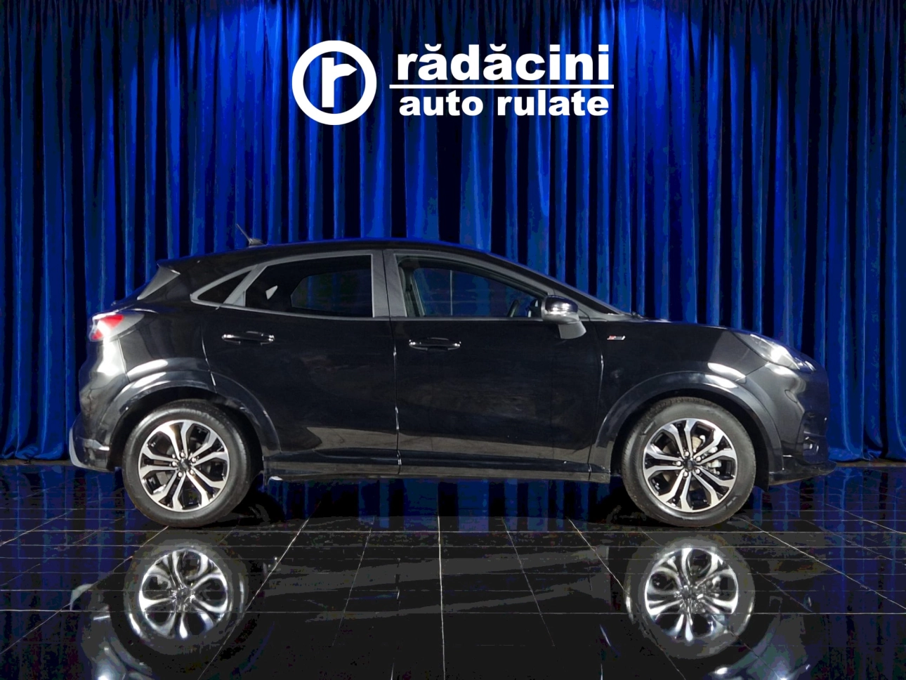 FORD PUMA ST-LINE 1.0 ECOBOOST MHEV 125CP AT7 2023