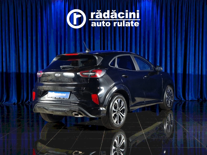 FORD PUMA ST-LINE 1.0 ECOBOOST MHEV 125CP AT7 2023