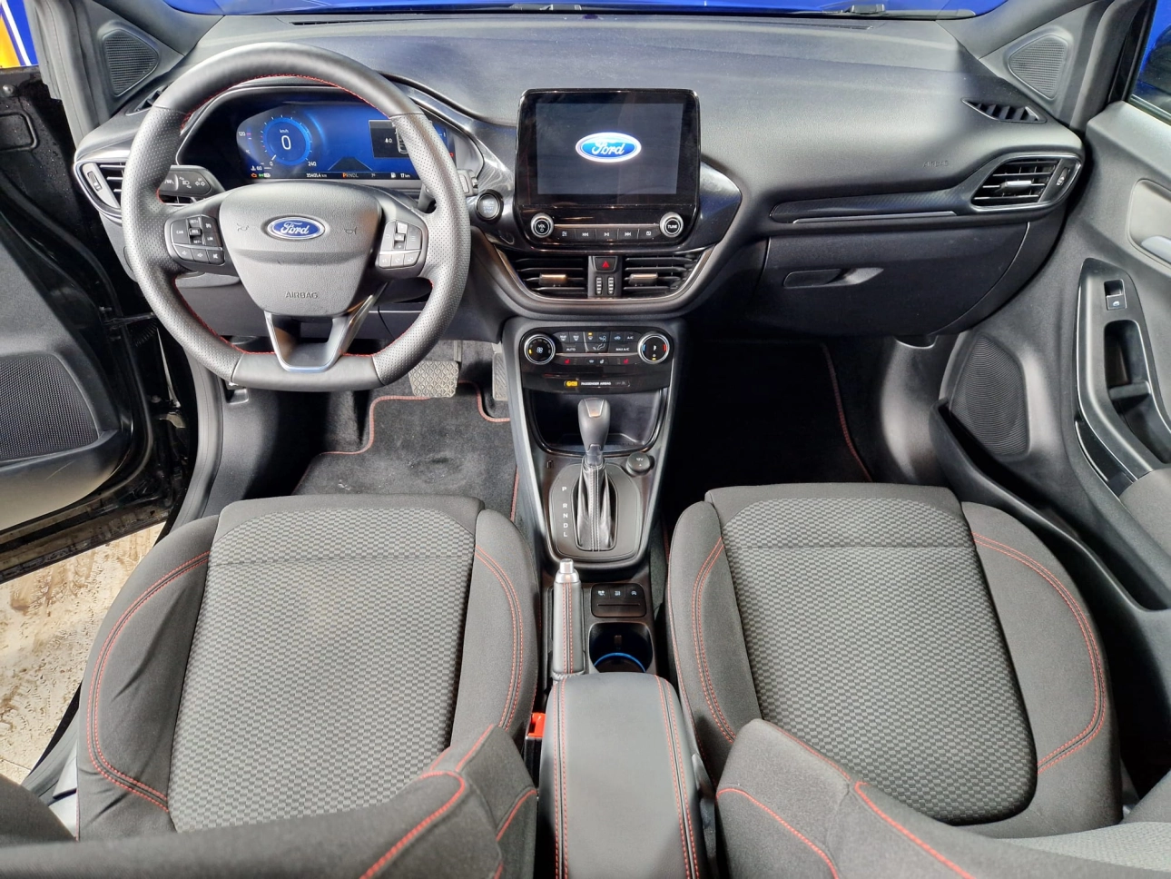 FORD PUMA ST-LINE 1.0 ECOBOOST MHEV 125CP AT7 2023