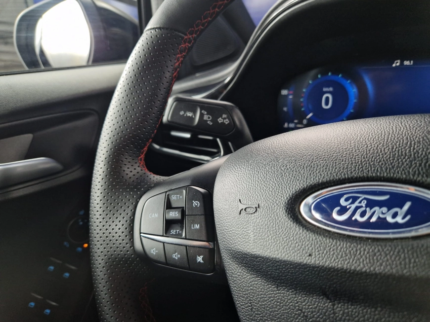 FORD PUMA ST-LINE 1.0 ECOBOOST MHEV 125CP AT7 2023