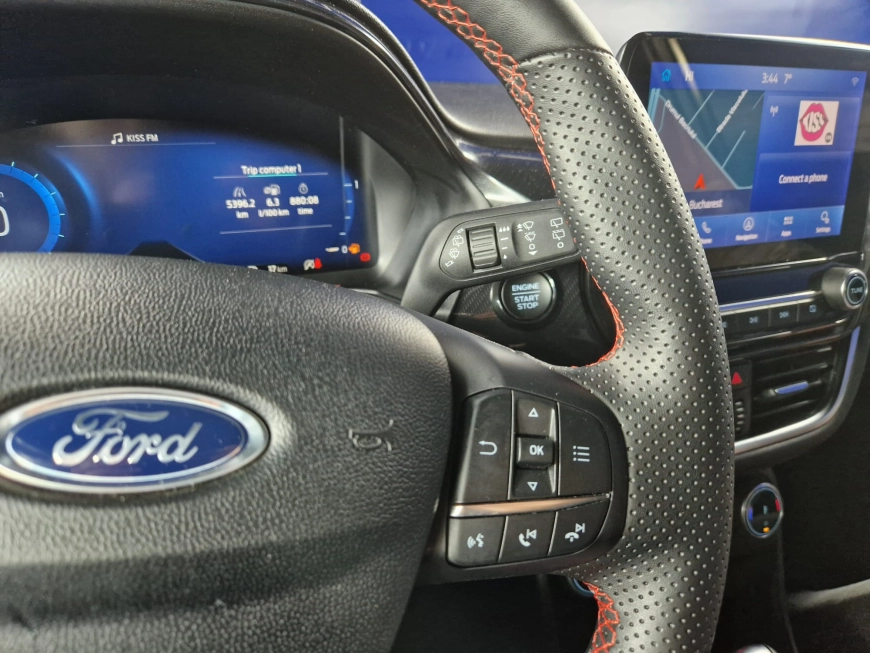 FORD PUMA ST-LINE 1.0 ECOBOOST MHEV 125CP AT7 2023