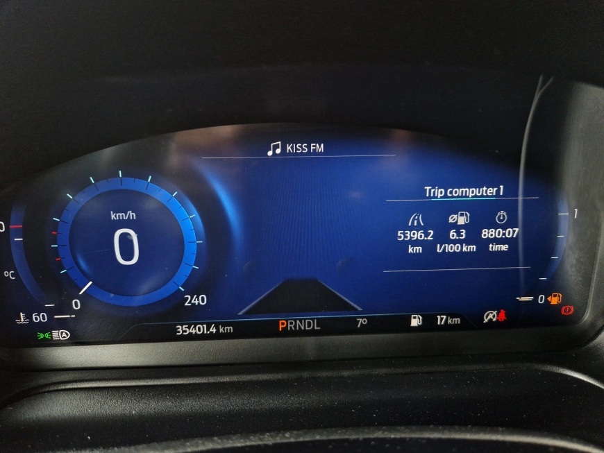 FORD PUMA ST-LINE 1.0 ECOBOOST MHEV 125CP AT7 2023