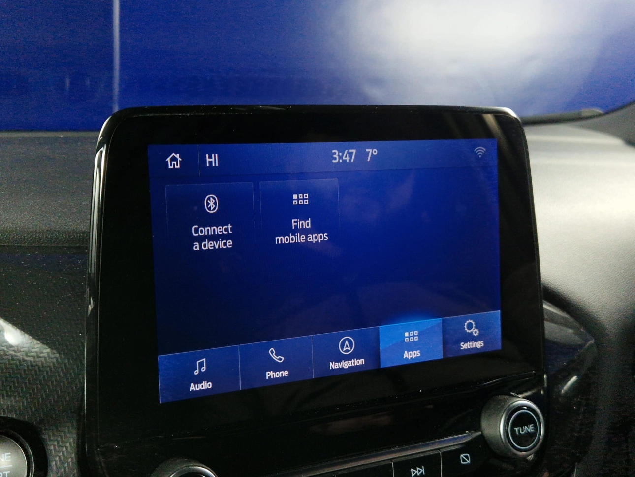 FORD PUMA ST-LINE 1.0 ECOBOOST MHEV 125CP AT7 2023