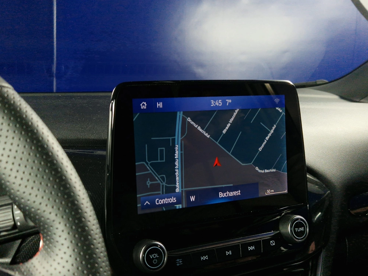 FORD PUMA ST-LINE 1.0 ECOBOOST MHEV 125CP AT7 2023