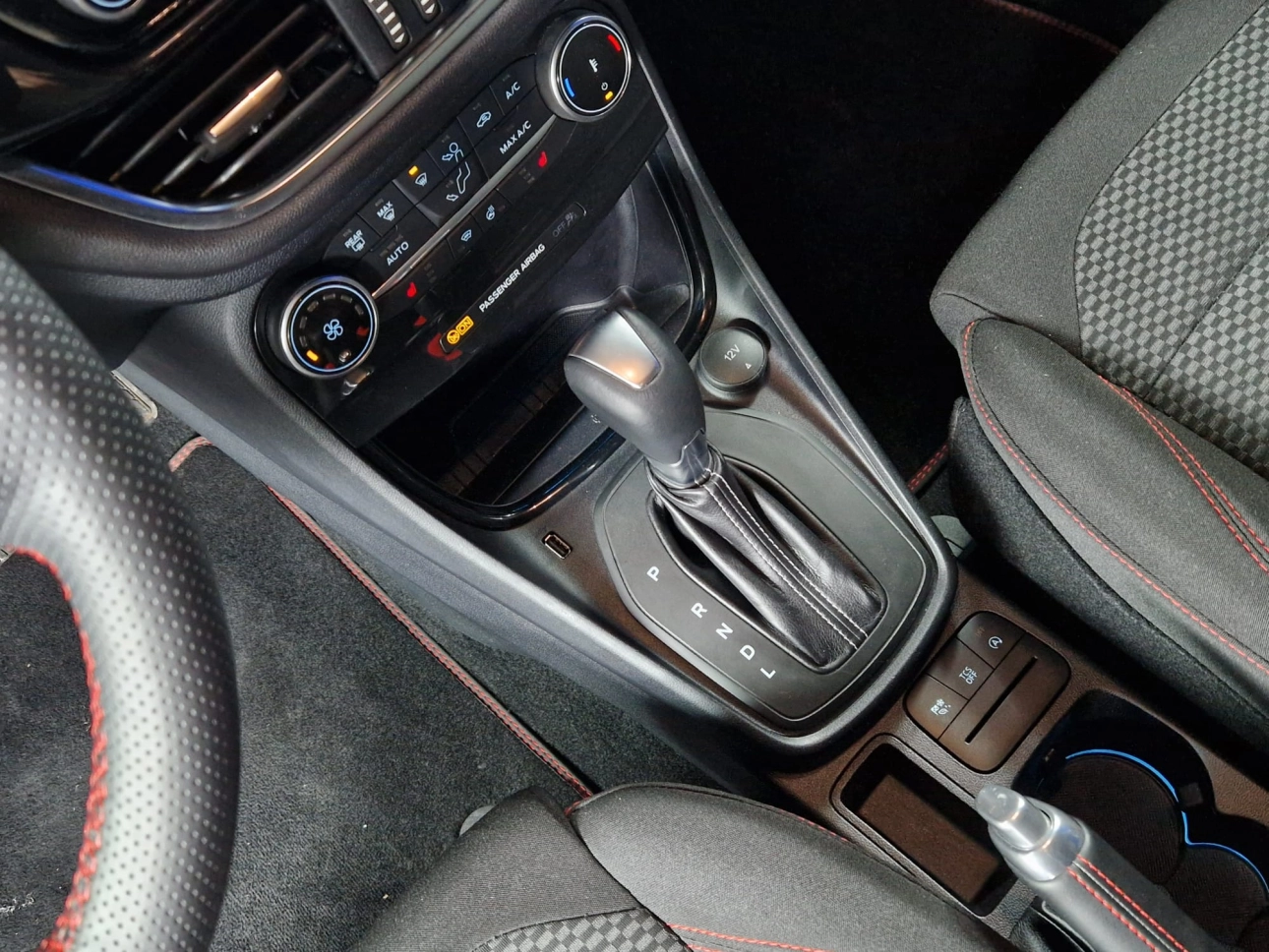 FORD PUMA ST-LINE 1.0 ECOBOOST MHEV 125CP AT7 2023