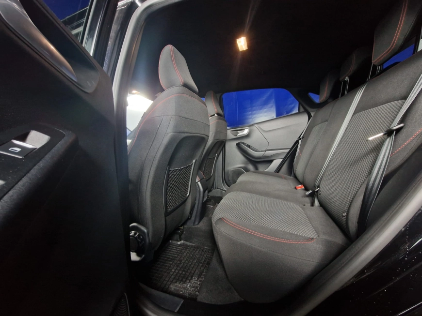 FORD PUMA ST-LINE 1.0 ECOBOOST MHEV 125CP AT7 2023