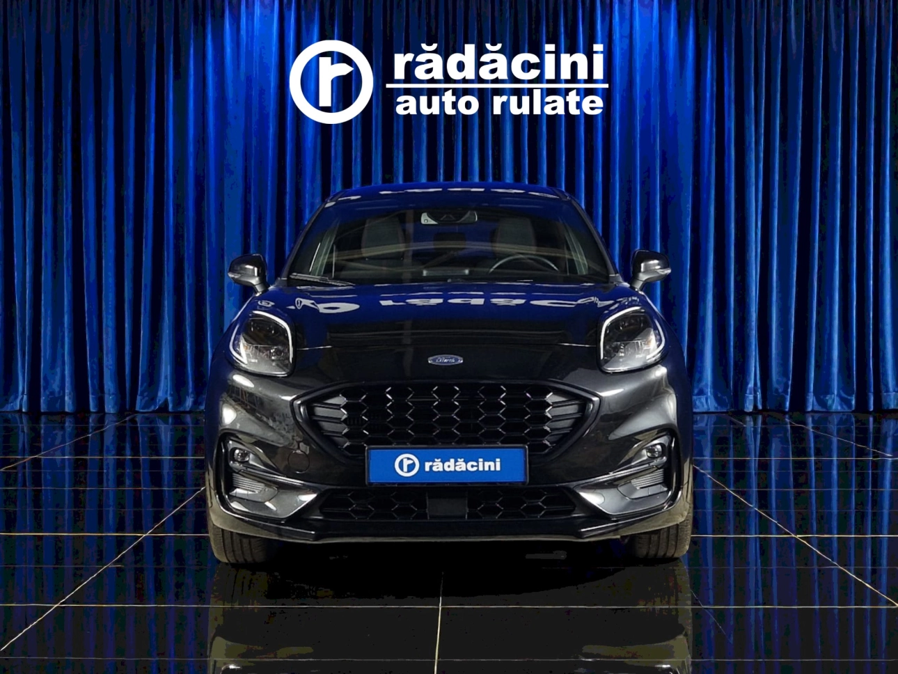 FORD PUMA ST-LINE 1.0 ECOBOOST MHEV 125CP AT7 2023