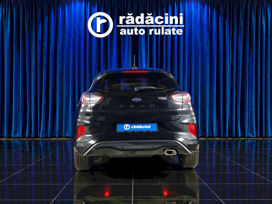 FORD PUMA ST-LINE 1.0 ECOBOOST MHEV 125CP AT7 2023