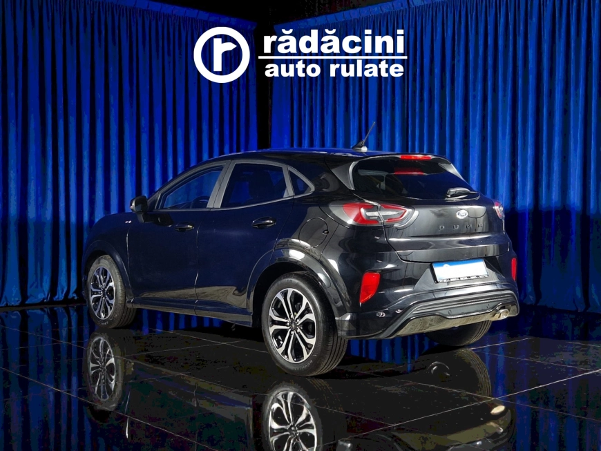 FORD PUMA ST-LINE 1.0 ECOBOOST MHEV 125CP AT7 2023