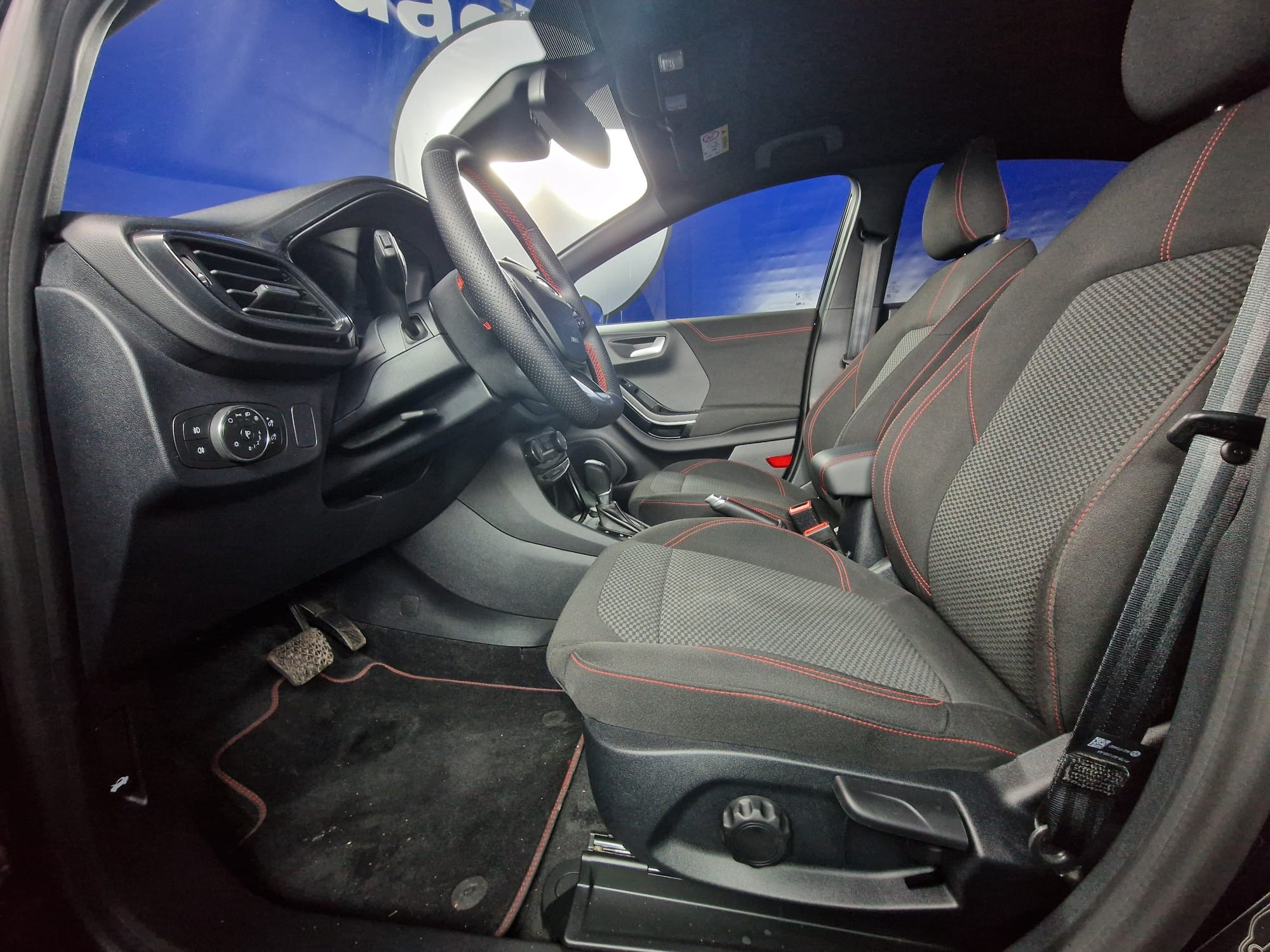 FORD Puma 2023 — imagine 11