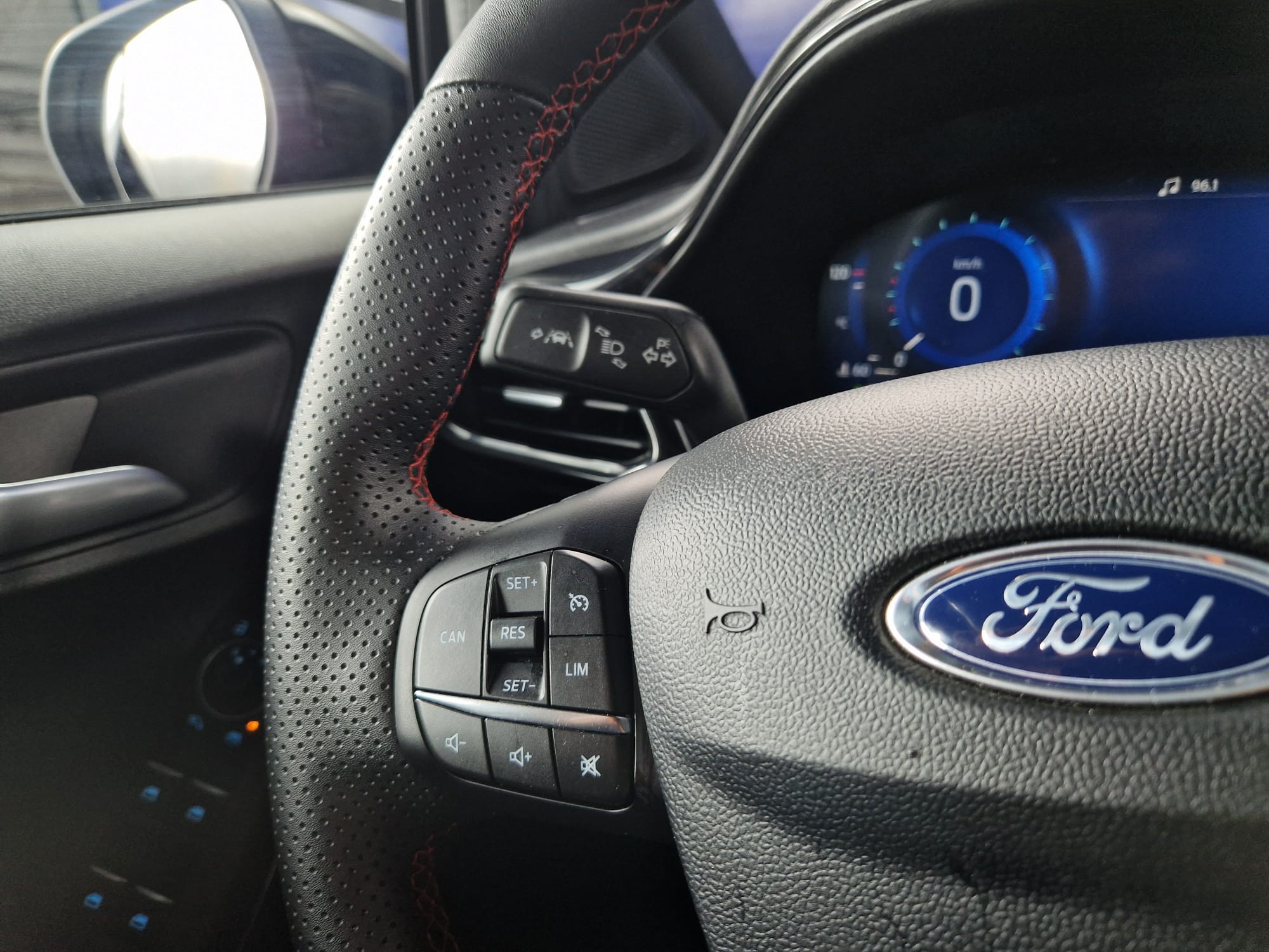 FORD Puma 2023 — imagine 15