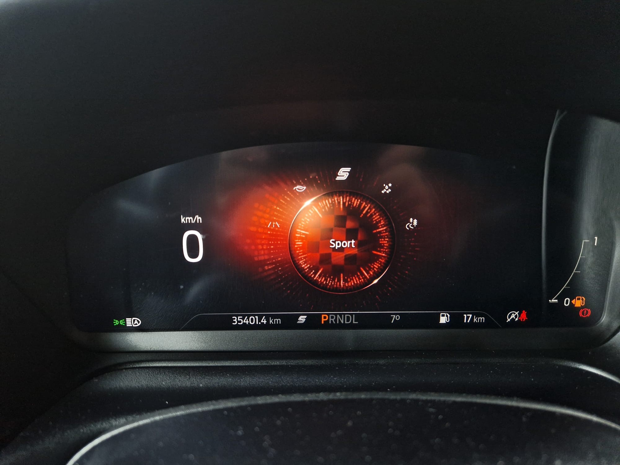 FORD Puma 2023 — imagine 18