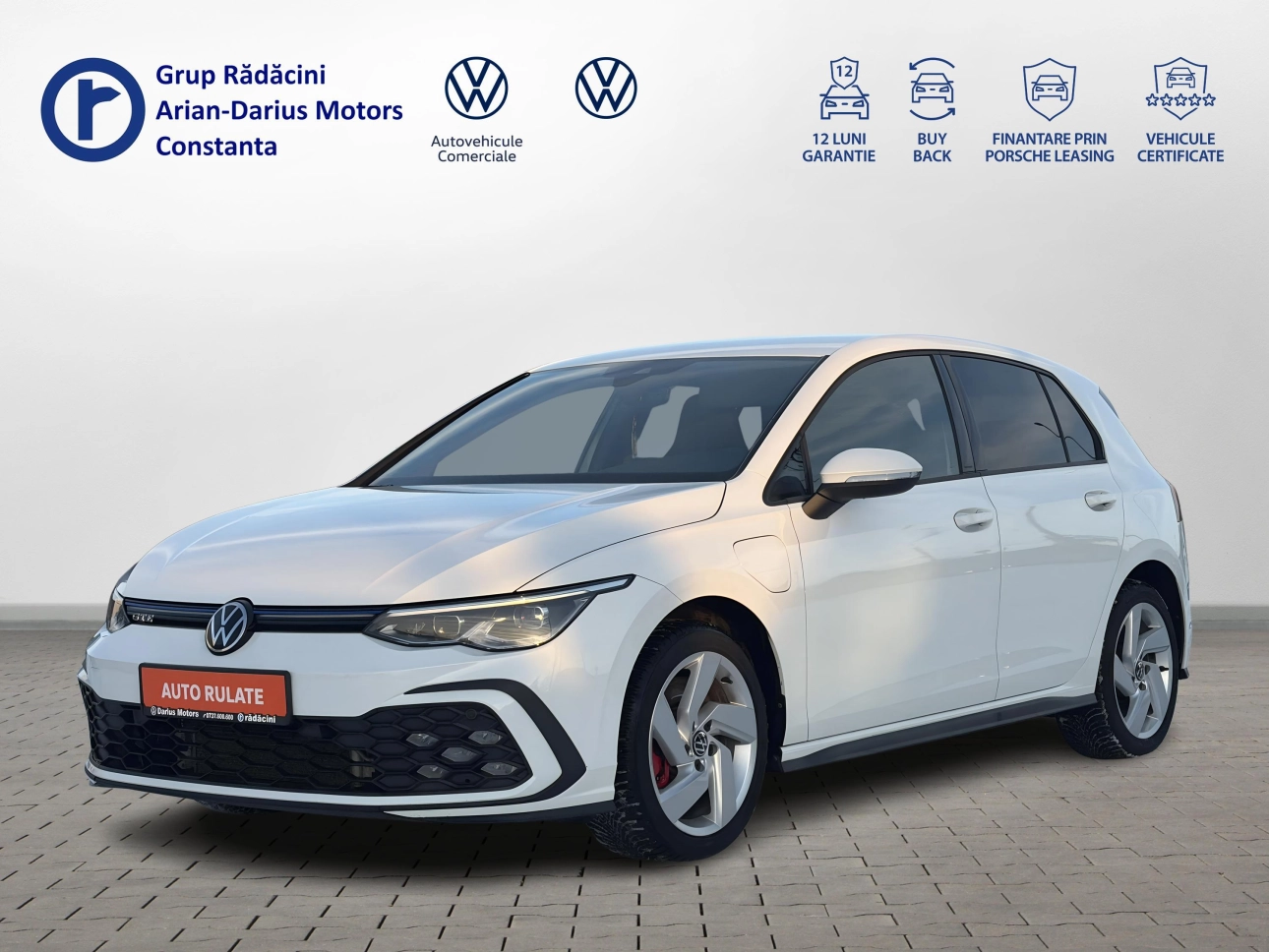 Volkswagen GOLF GTE Hatchback 2021