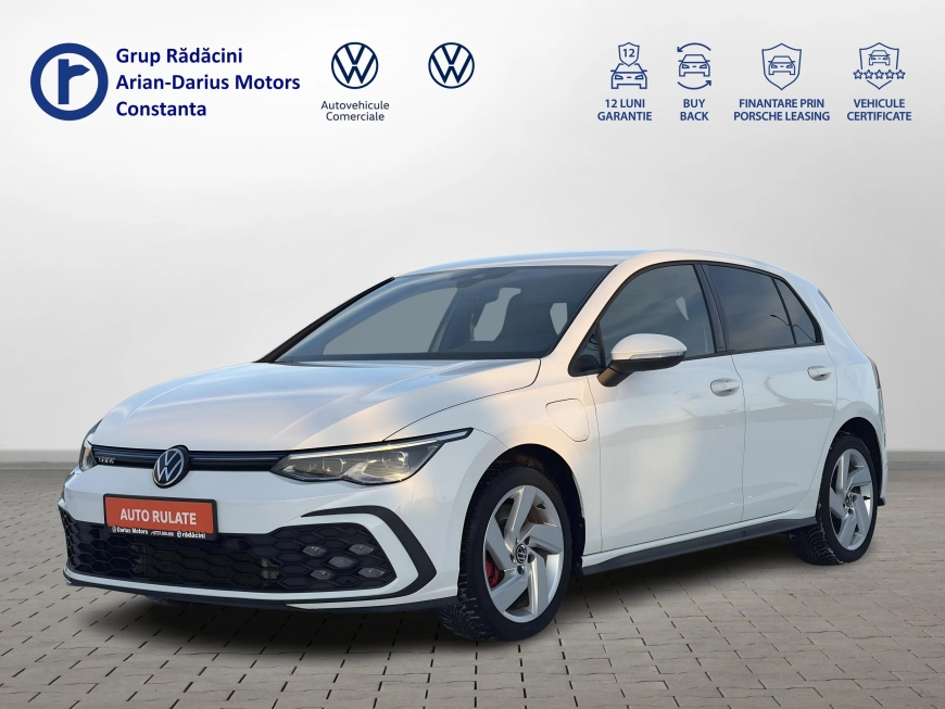 Volkswagen GOLF GTE Hatchback 2021