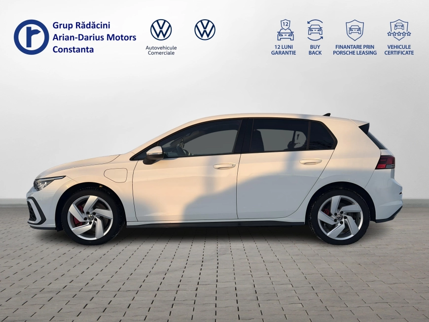 Volkswagen GOLF GTE Hatchback 2021
