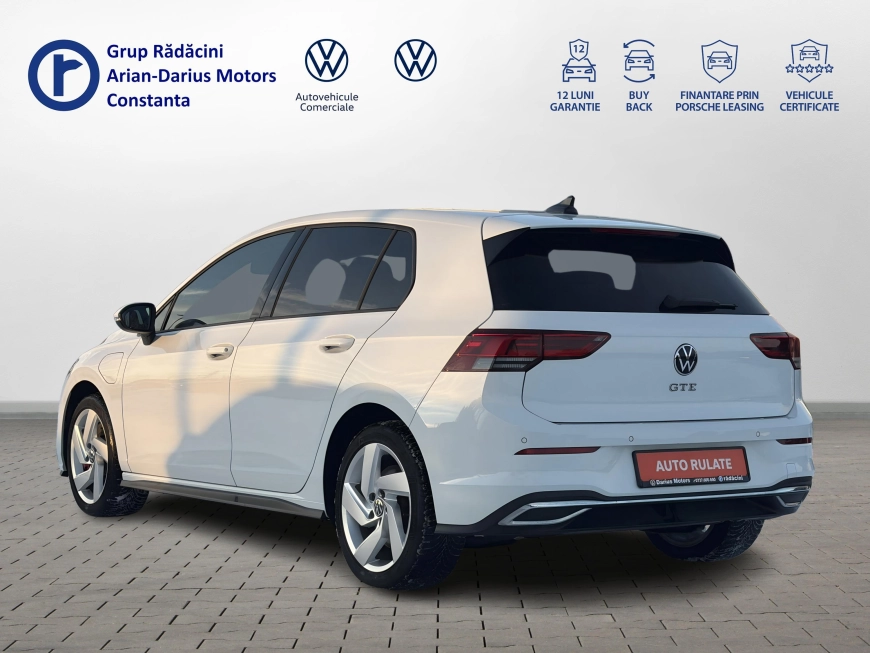 Volkswagen GOLF GTE Hatchback 2021
