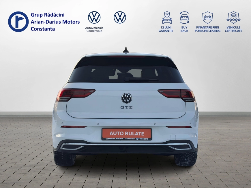 Volkswagen GOLF GTE Hatchback 2021