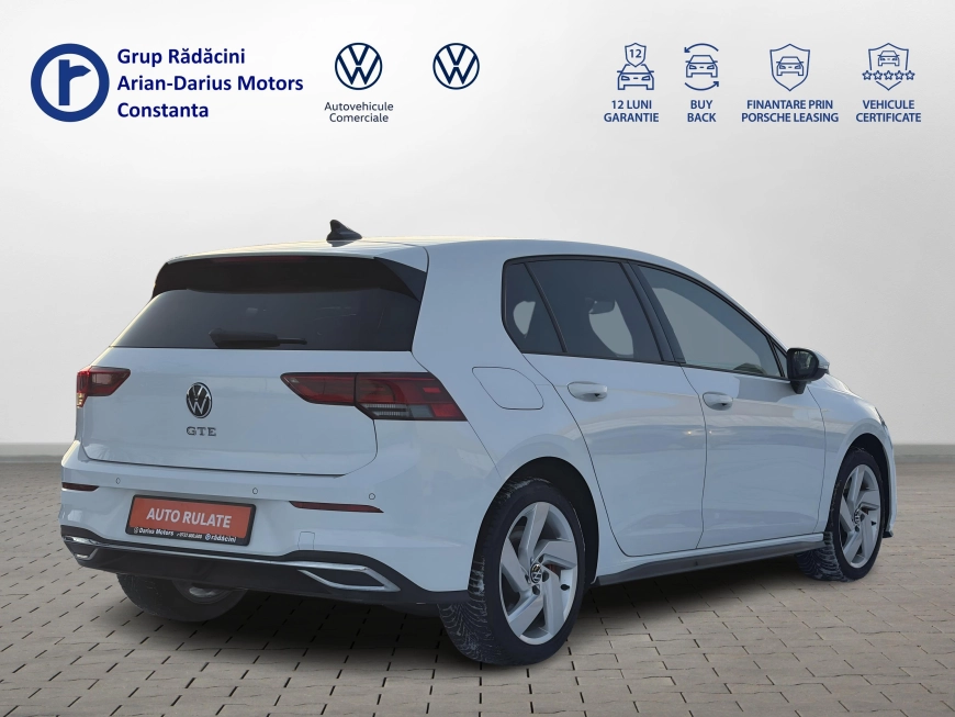 Volkswagen GOLF GTE Hatchback 2021