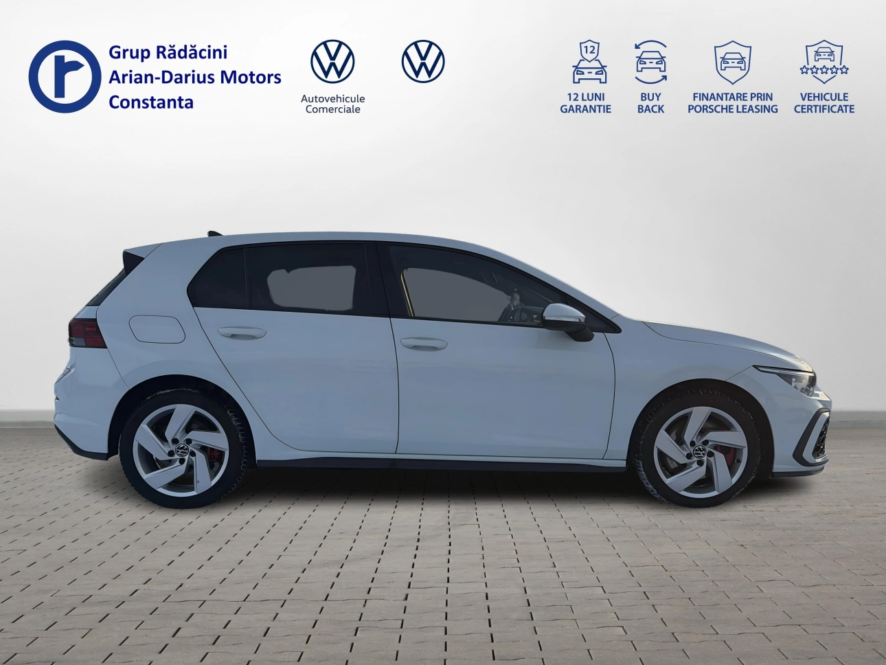 Volkswagen GOLF GTE Hatchback 2021