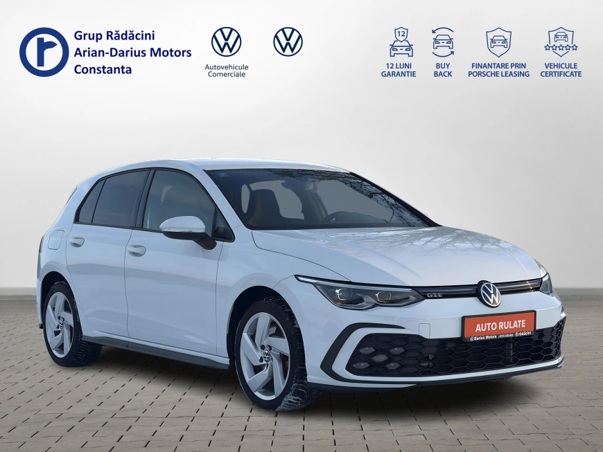 Volkswagen GOLF GTE Hatchback 2021