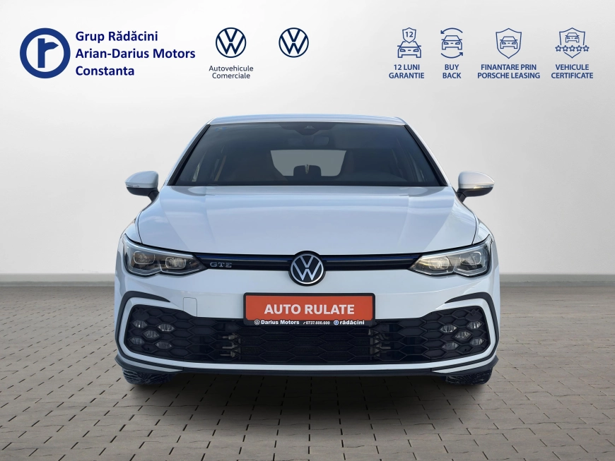Volkswagen GOLF GTE Hatchback 2021