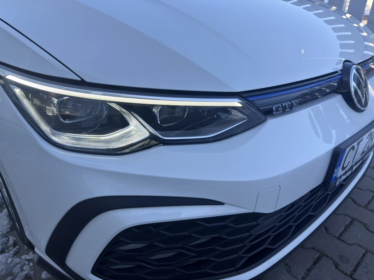 Volkswagen GOLF GTE Hatchback 2021