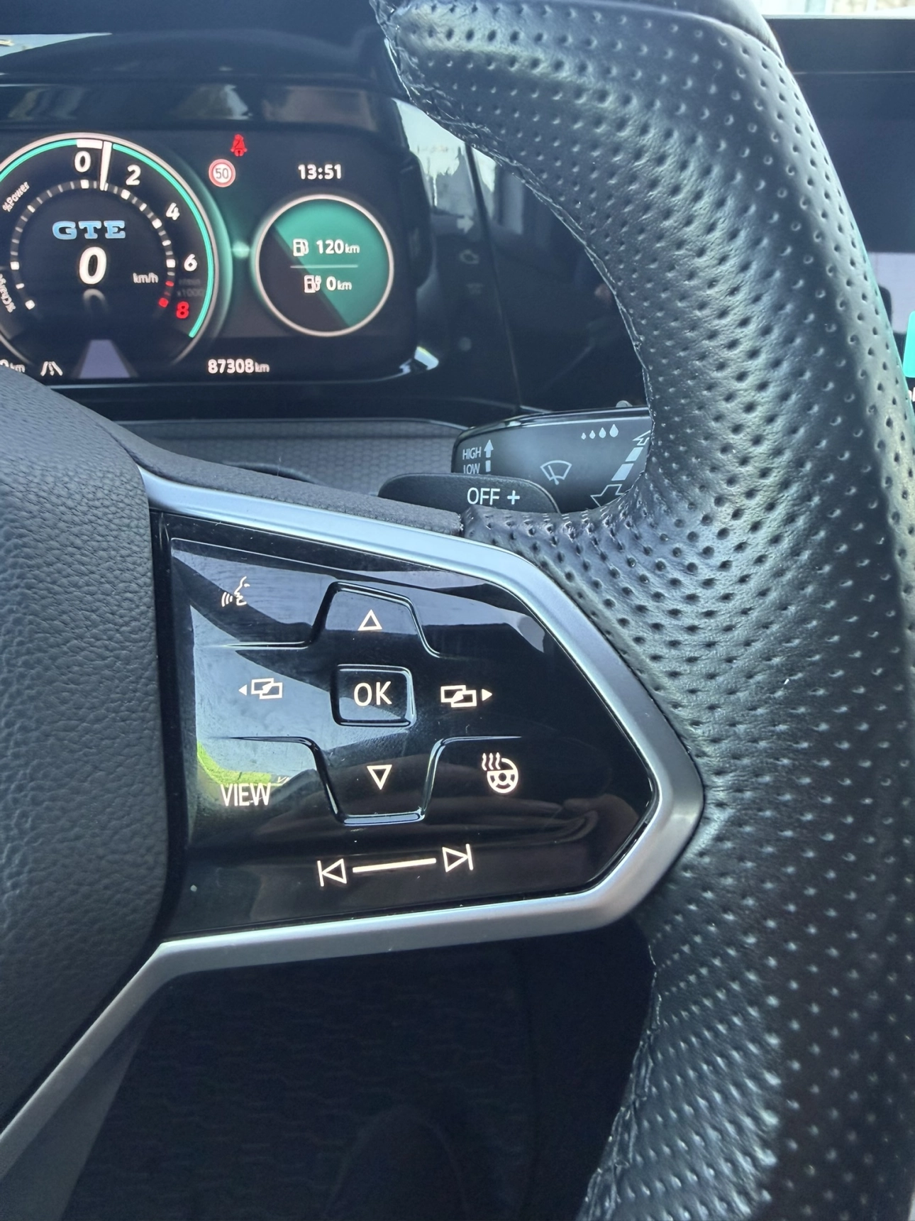 Volkswagen GOLF GTE Hatchback 2021