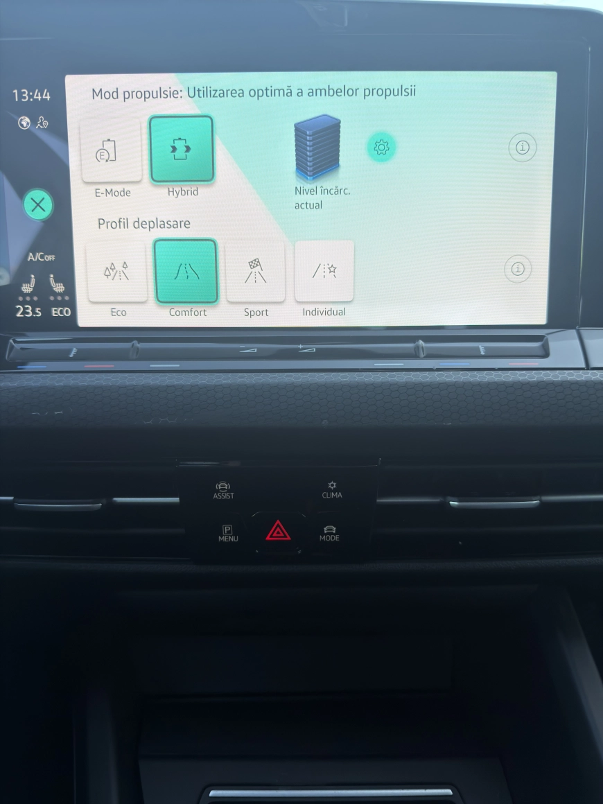 Volkswagen GOLF GTE Hatchback 2021