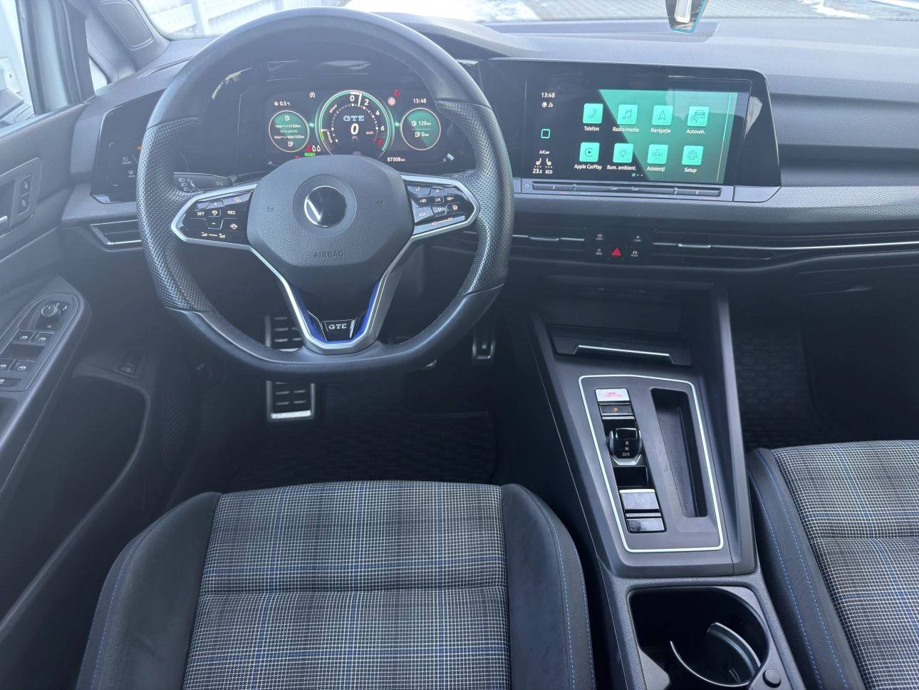 Volkswagen GOLF GTE Hatchback 2021