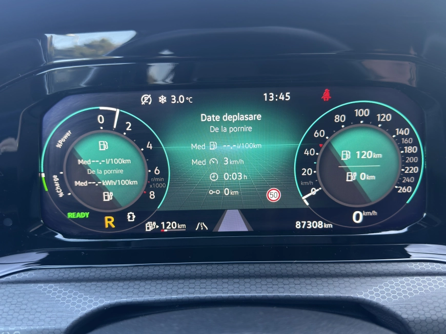 Volkswagen GOLF GTE Hatchback 2021