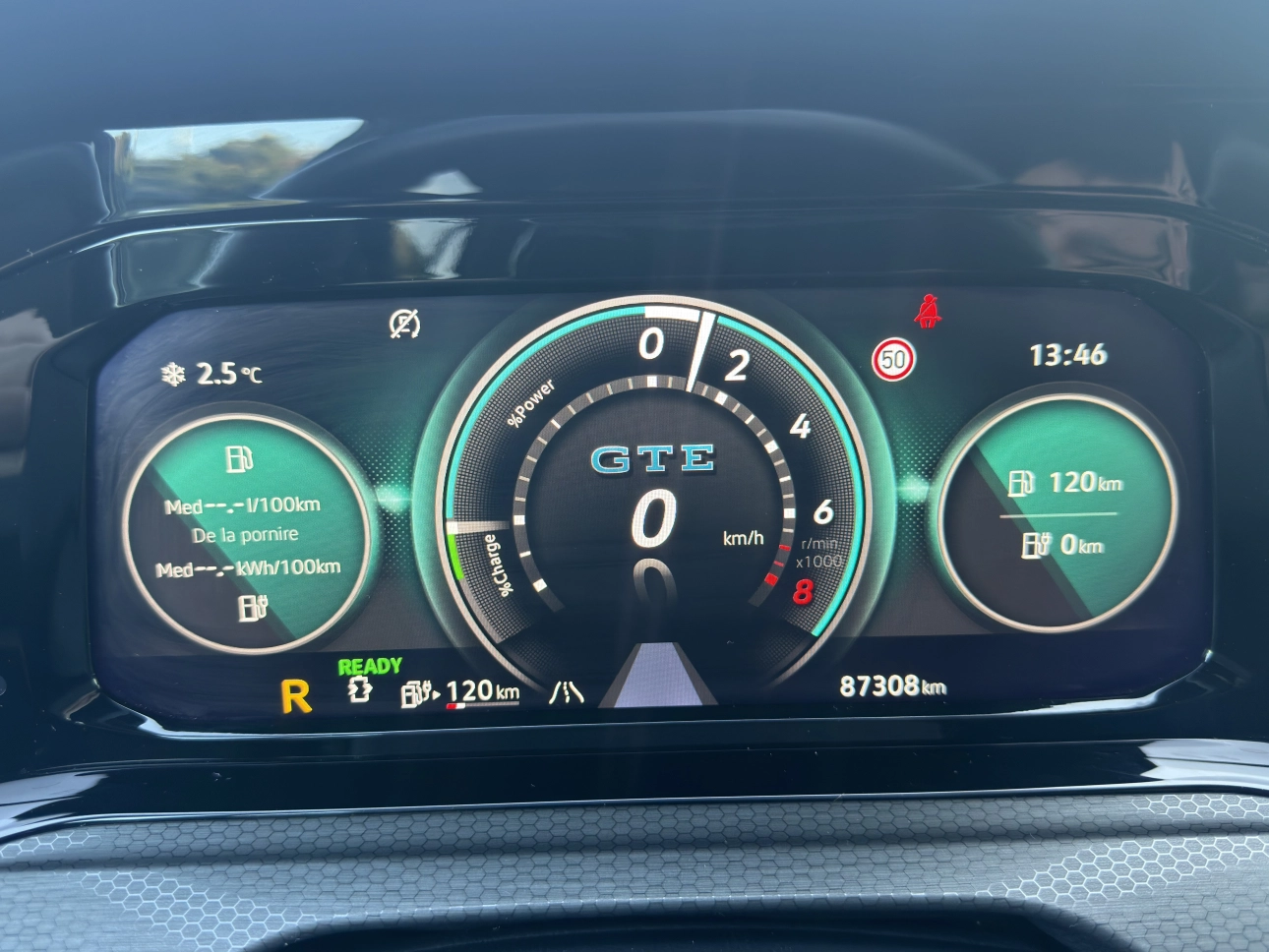 Volkswagen GOLF GTE Hatchback 2021