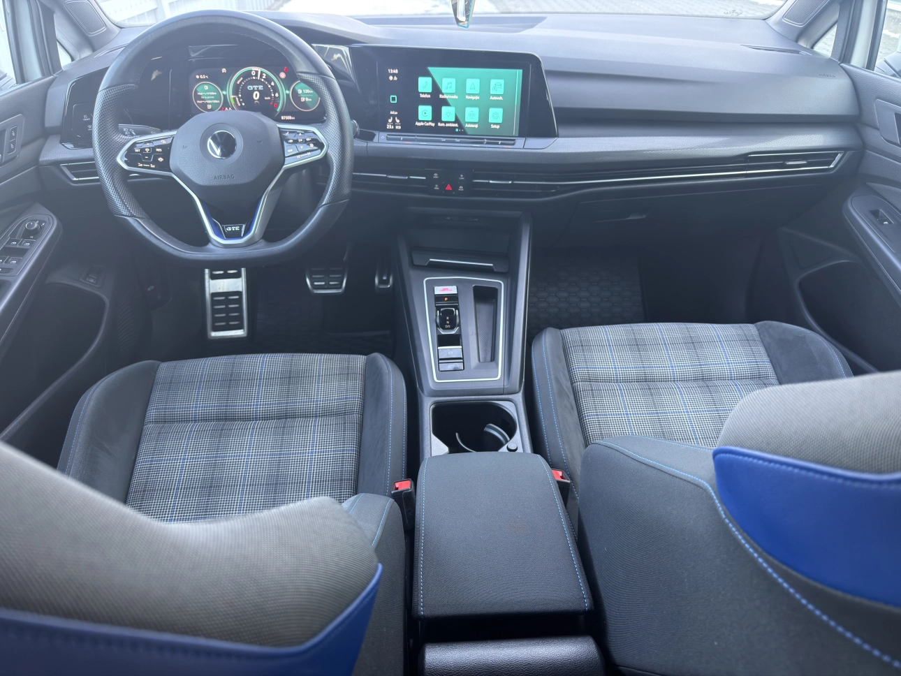 Volkswagen GOLF GTE Hatchback 2021