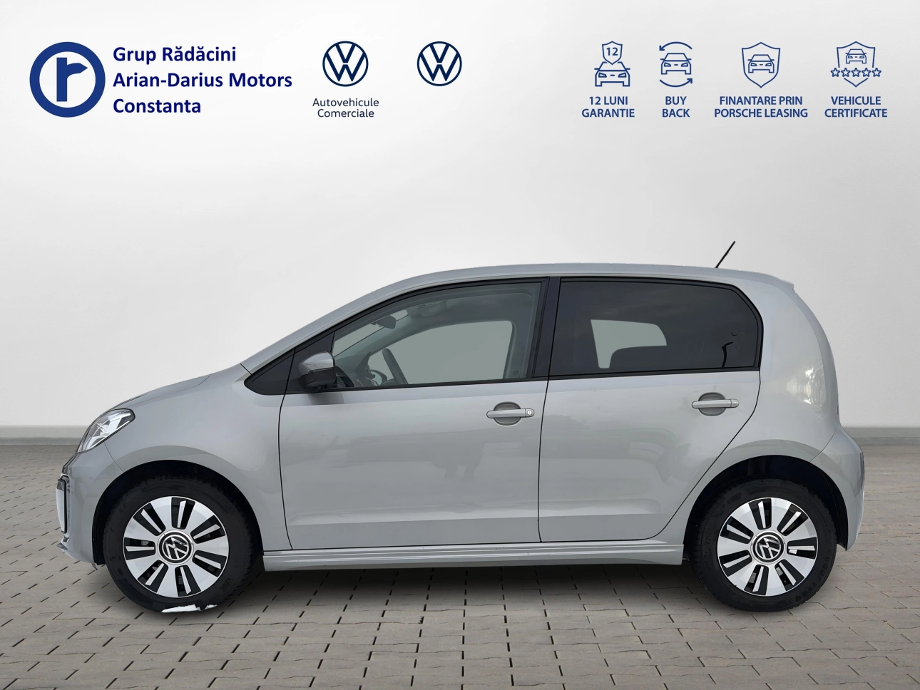 Volkswagen e-UP Hatchback 2023