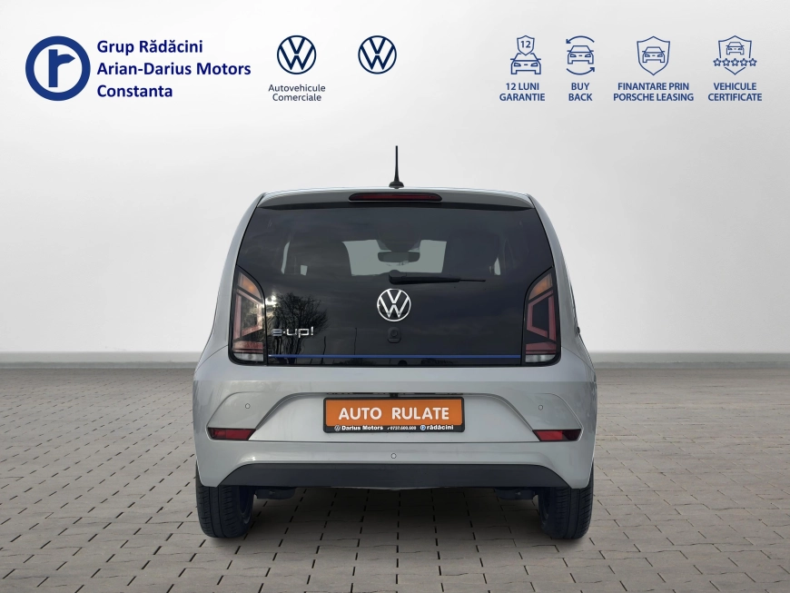 Volkswagen e-UP Hatchback 2023