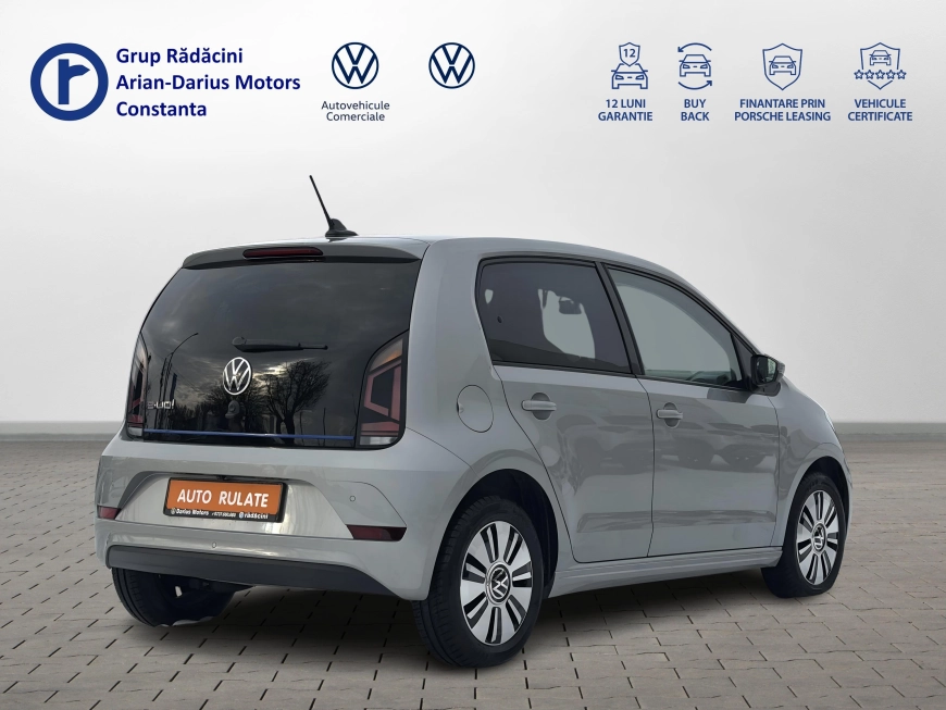 Volkswagen e-UP Hatchback 2023