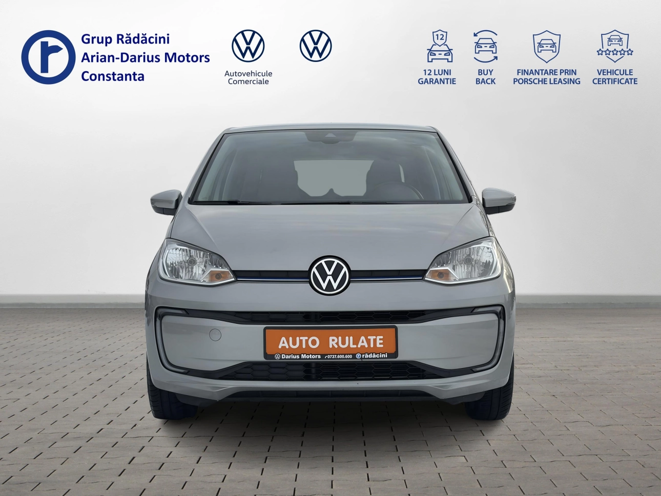 Volkswagen e-UP Hatchback 2023