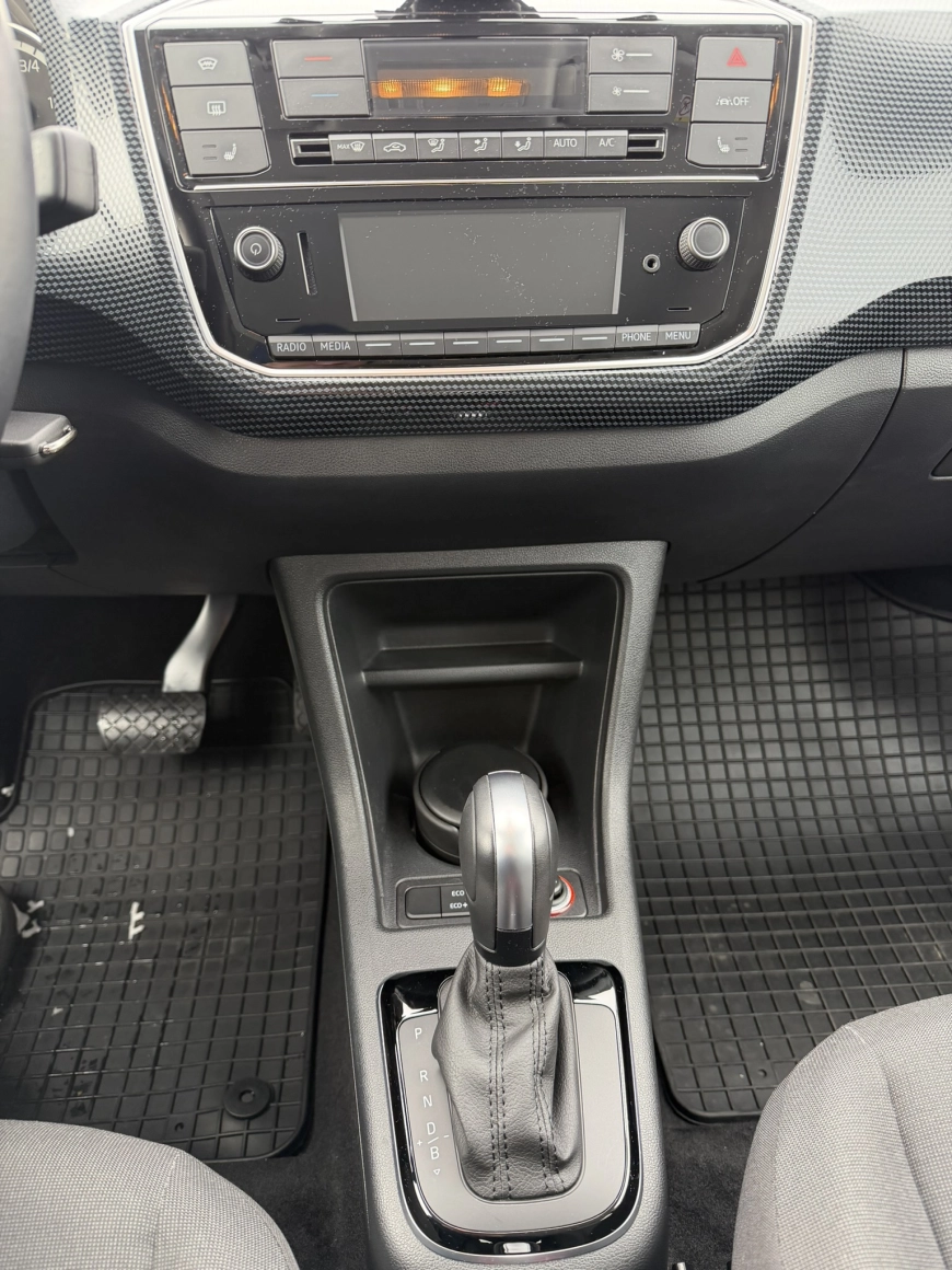 Volkswagen e-UP Hatchback 2023