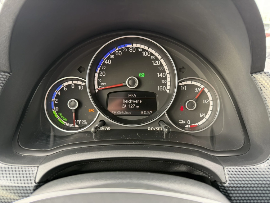 Volkswagen e-UP Hatchback 2023