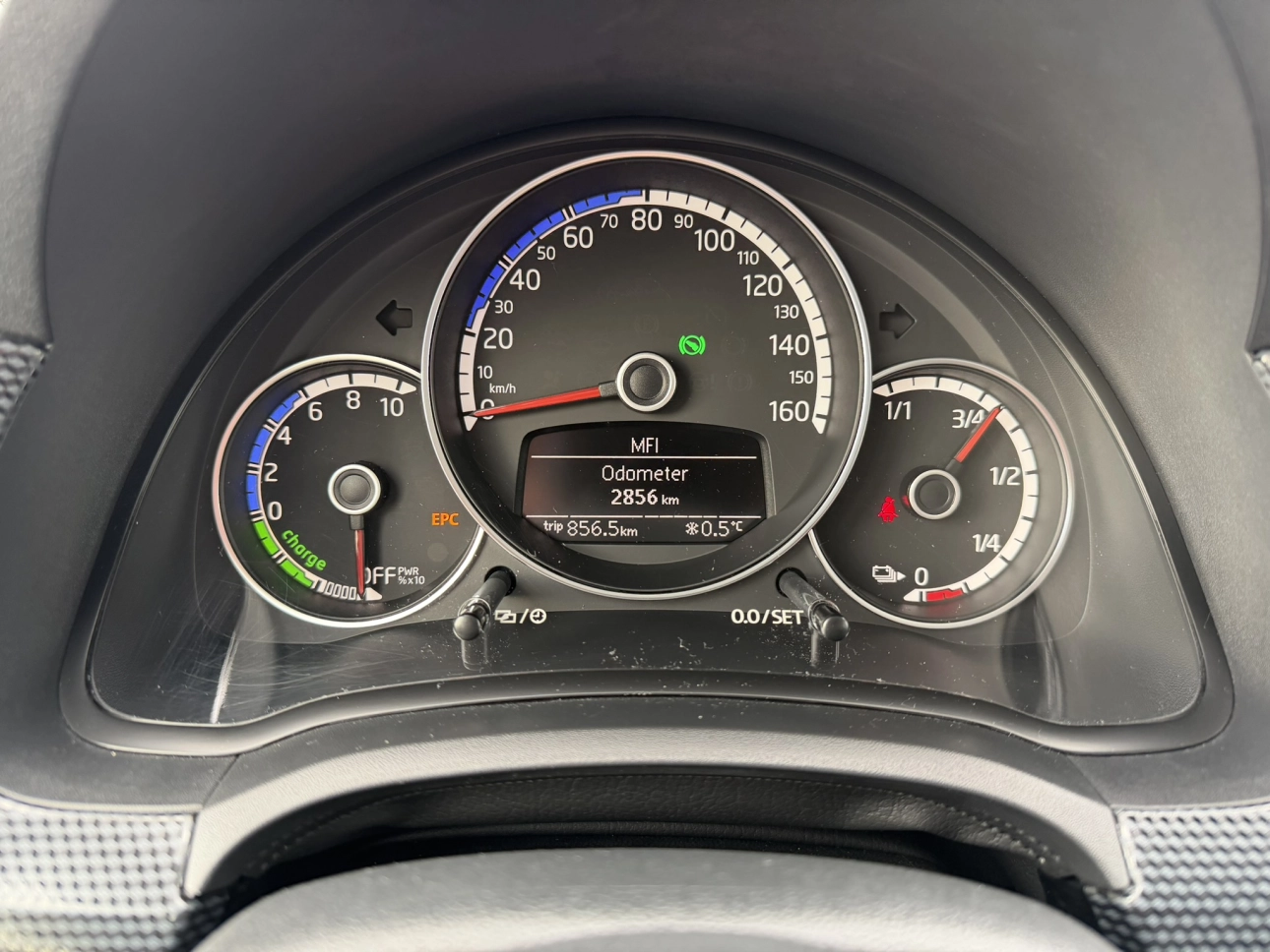 Volkswagen e-UP Hatchback 2023