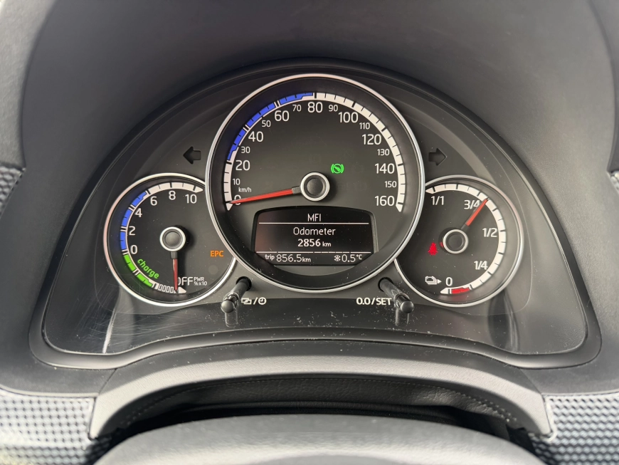 Volkswagen e-UP Hatchback 2023