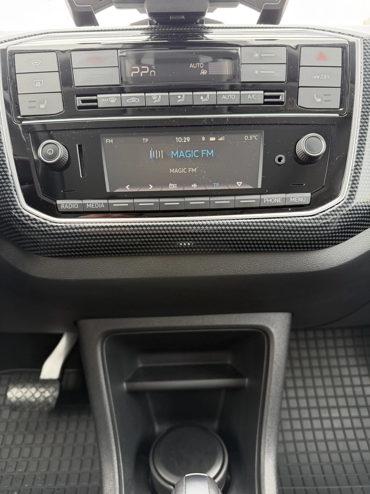 Volkswagen e-UP Hatchback 2023