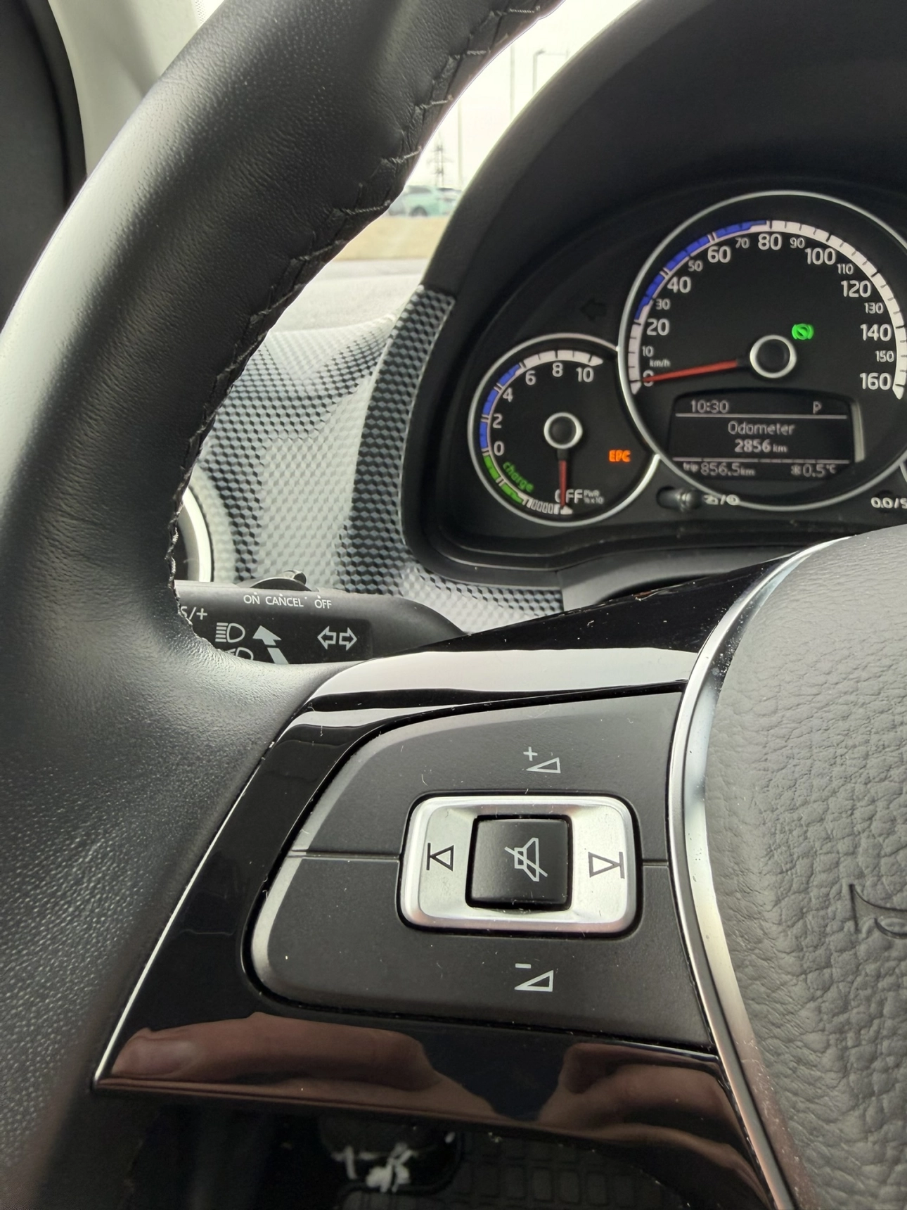 Volkswagen e-UP Hatchback 2023