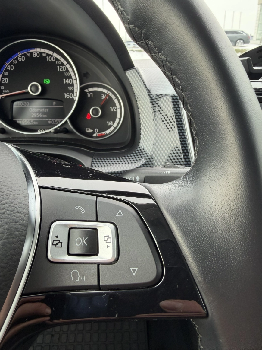 Volkswagen e-UP Hatchback 2023