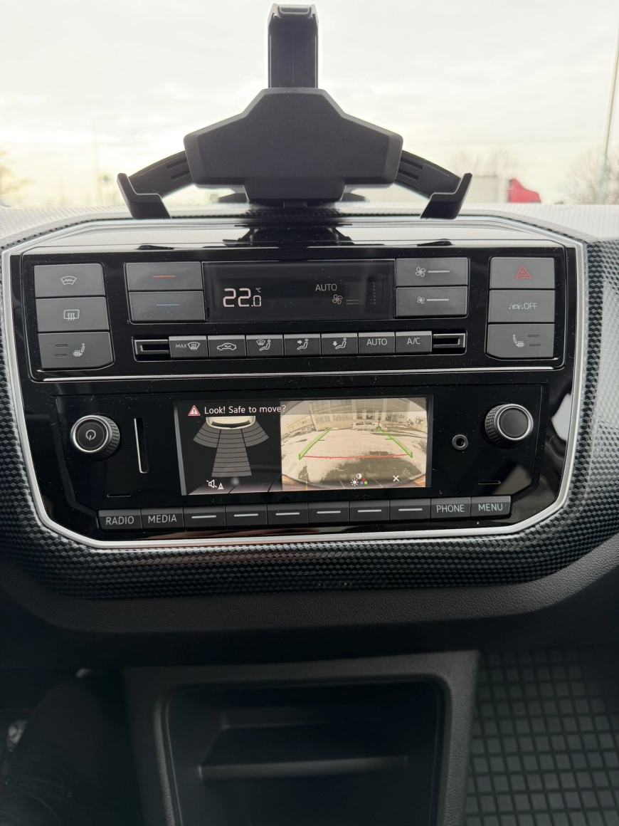 Volkswagen e-UP Hatchback 2023