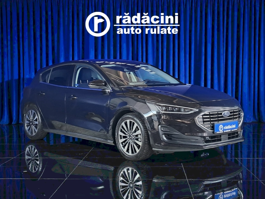 FORD FOCUS TITANIUM X 1.5TDCI 120CP 2022