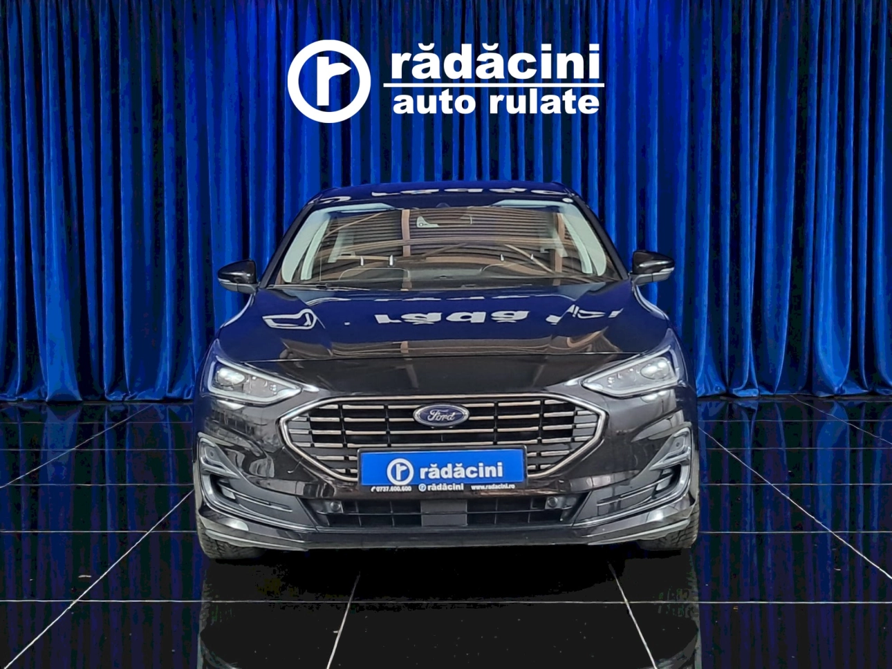 FORD FOCUS TITANIUM X 1.5TDCI 120CP 2022