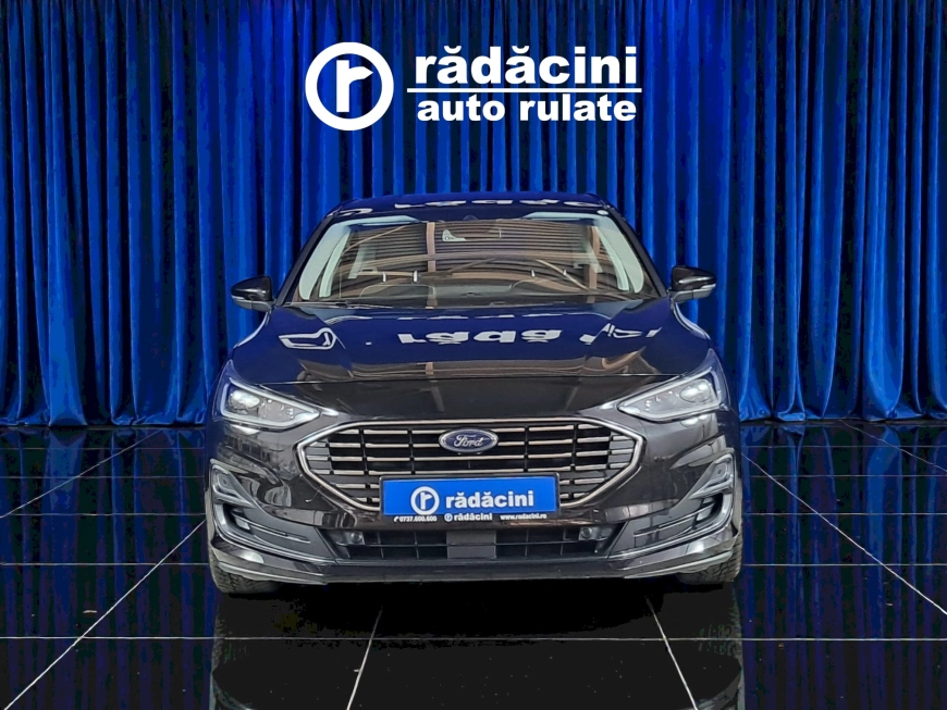 FORD FOCUS TITANIUM X 1.5TDCI 120CP 2022