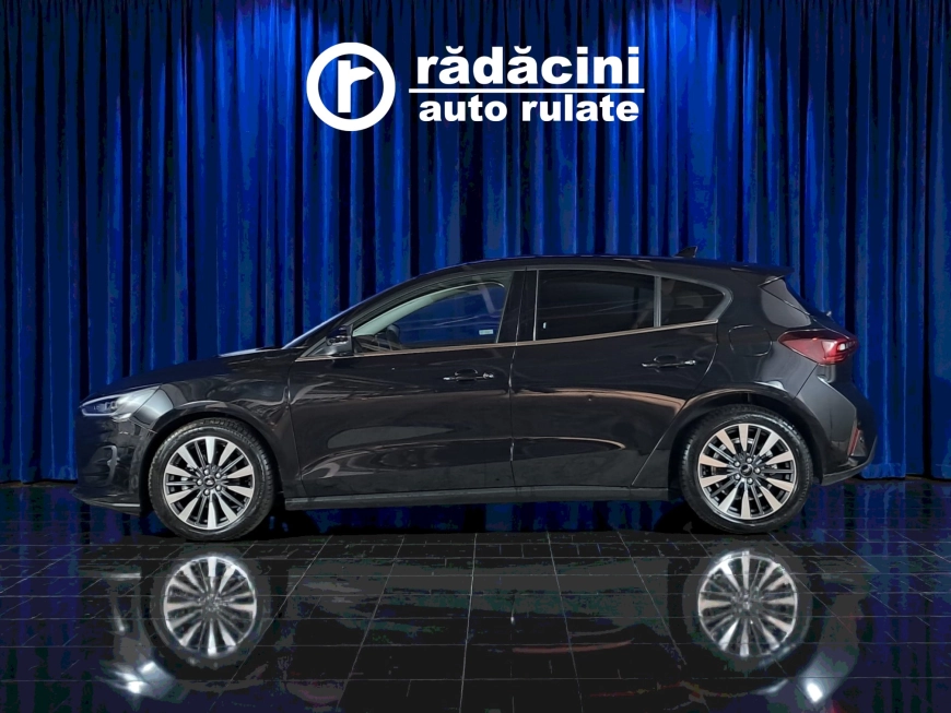 FORD FOCUS TITANIUM X 1.5TDCI 120CP 2022
