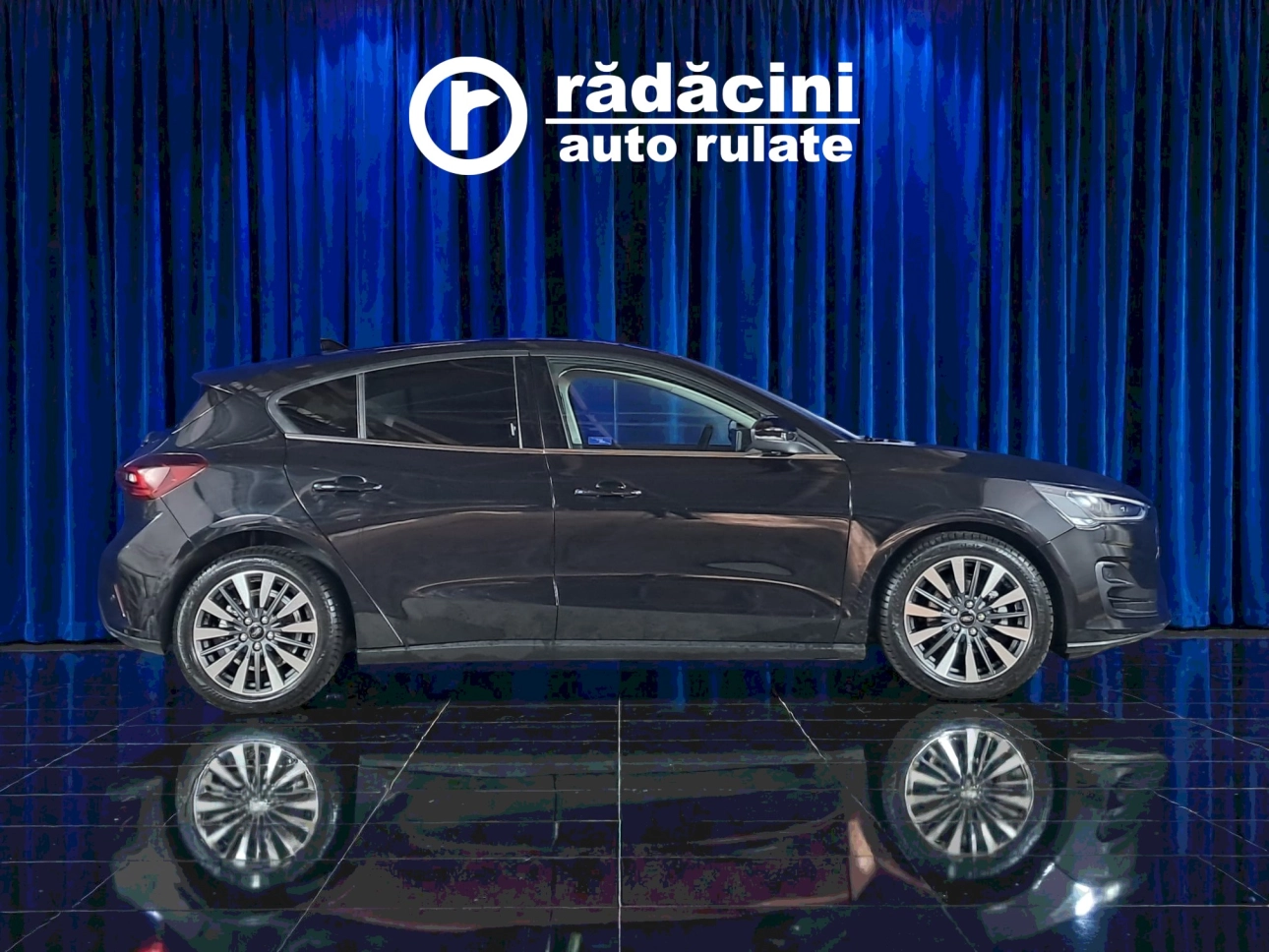 FORD FOCUS TITANIUM X 1.5TDCI 120CP 2022